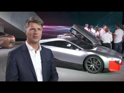 BMW Group #NEXTGen 2019 - Harald Krüger