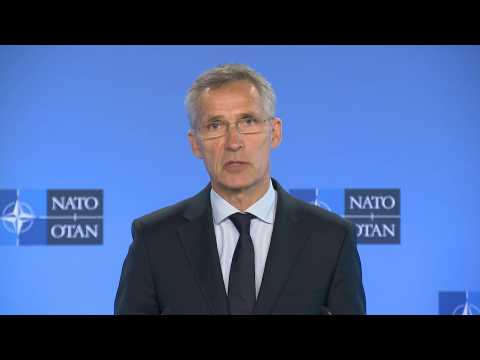 NATO says no sign of Russia backing down in missile crisis