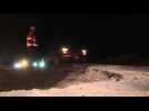 California: minor damage near the earthquake's epicenter - Label : AFPTV - First images - Category : News