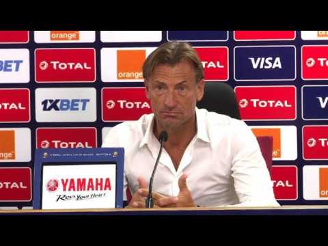AFCON-2019: Renard 'ashamed' after Morocco's loss against Benin