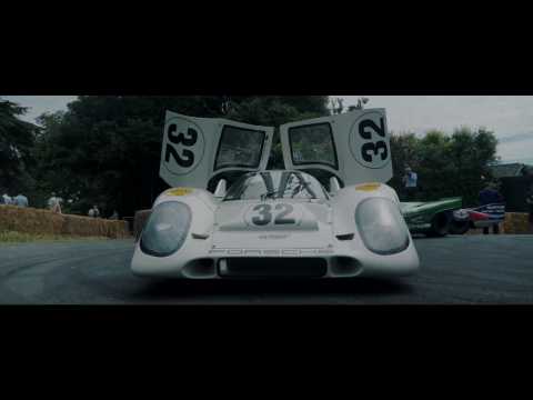 Porsche - Birthplace of a future legend