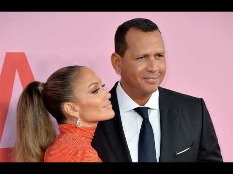 Alex Rodriguez praises Jennifer Lopez