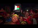 Football/AFCON-2019: Madagascar fans celebrate in streets