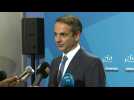 Mitsotakis wants an 'ambitious' agenda for Greece - Label : AFPTV - First images - Category : News