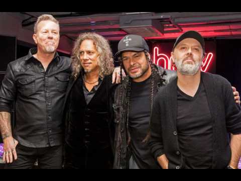 Metallica to release children's book