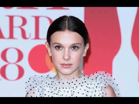 Millie Bobby Brown set for The Eternals