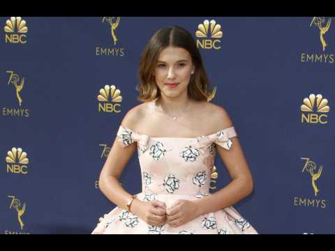 Millie Bobby Brown denies The Eternals role