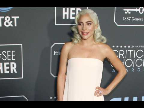 Lady Gaga gets called 'weird' all the time