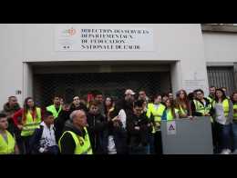 Gilets Jaunes Ou Lycéens On Est Tous Citoyens Nice Matin