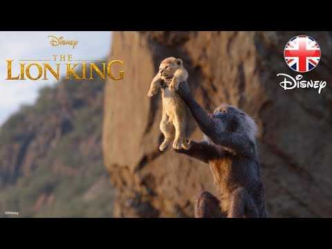 The Lion King | Circle of Life Clip | Official Disney UK
