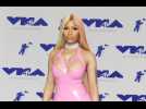 Nicki Minaj was fired after an argument over a pen