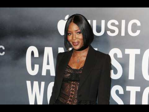 Naomi Campbell: I'm not an icon