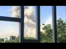 Powerful blast rocks Kabul: AFP