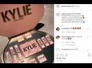 Kylie Jenner unveils summer collection
