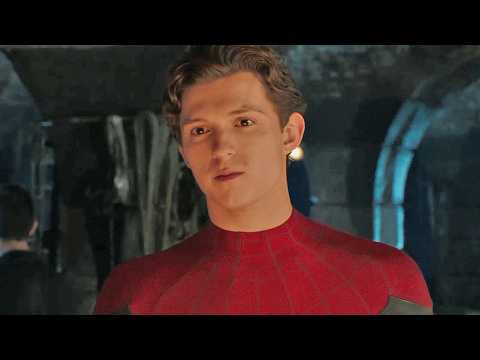 Spider-Man: Far From Home - Extrait 1 - VO - (2019)