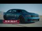 2020 Dodge Charger SRT Hellcat Widebody Introduction