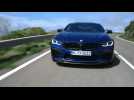 2020 BMW M8 Competition Coupe Driving Video