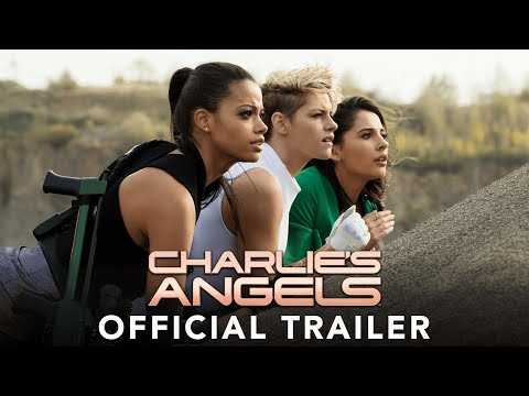 Charlie&#39;s Angels - Official Trailer - At Cinemas November 29