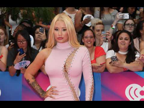 Iggy Azalea: I felt scared of Peppa Pig