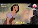 DISNEY SING-ALONGS | I&#39;m Wishing - Snow White Lyric Video | Official Disney UK