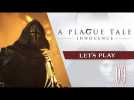 Vido A Plague Tale : Innocence - Episode 09 - Hugo Dlire