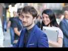 Daniel Radcliffe misses full English breakfasts