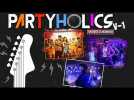 Partyholics - Vol.1 | Nonstop Hindi Party Songs | Bollywood Dance Songs | Video Songs | Eros Now