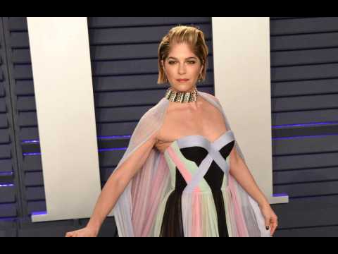 Selma Blair misses motherhood