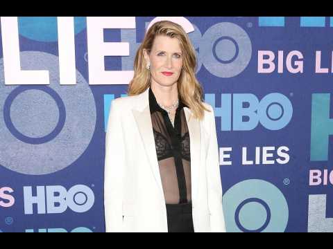 Laura Dern 'loves creating a character' with make-up