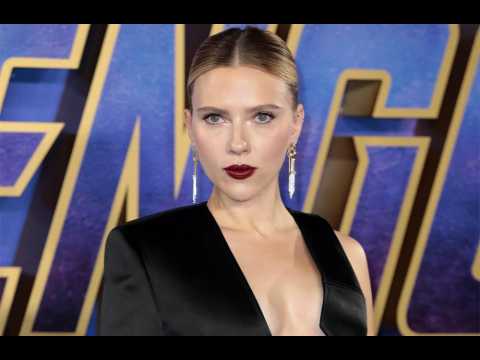 Scarlett Johansson praises Angelina Jolie's Marvel role