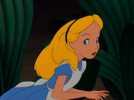Alice au pays des merveilles - Extrait 1 - VO - (1951)