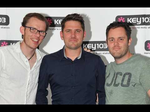 Scouting for Girls praise Lewis Capaldi