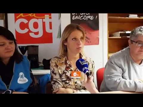 Besançon. Le ras-le-bol des salariés de la santé