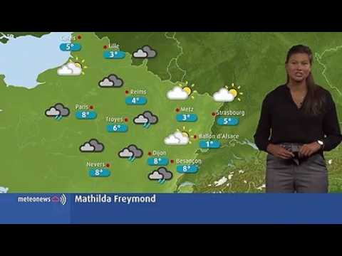 La météo du mercredi 30 octobre en Lorraine