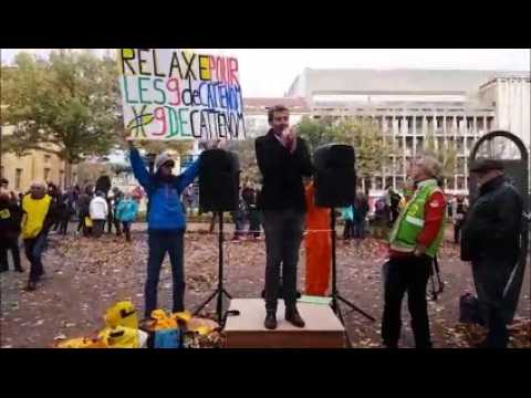 "On avait eu du mal à faire passer notre message en première instance"