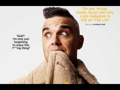 Robbie Williams couldn't help struggling pop star Zayn Malik