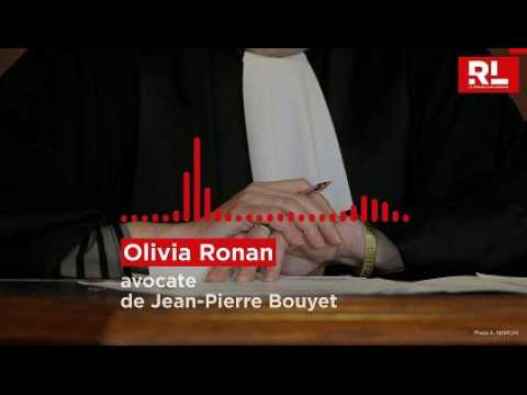 L'avocate   de Jean-Pierre Bouyet explique pourquoi   elle espère la libération   de son client