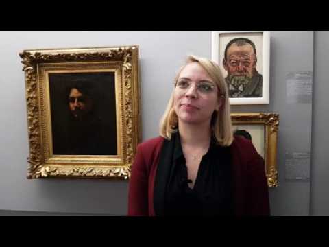 Une spécialiste de Hodler et Courbet explique le besoin des deux artistes de se peindre eux-mêmes