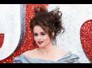 Helena Bonham Carter 'very happy' with new partner