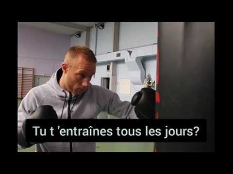 Le Toulois Dylan Colin ou la boxe anglaise pure et dure