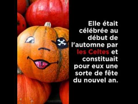 Les origines d'Halloween