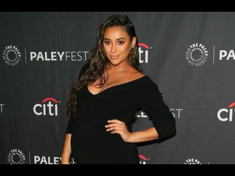 Shay Mitchell hits back at critics who accused her of partying with Drake after giving birth