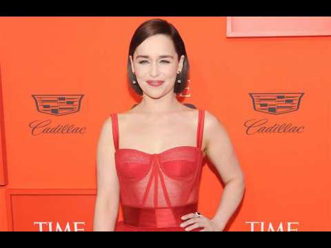 Emilia Clarke blames Conleth Hill for Game of Thrones coffee cup howler