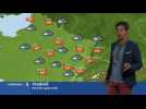 La météo du vendredi 1er novembre en Lorraine et Franche-Comté