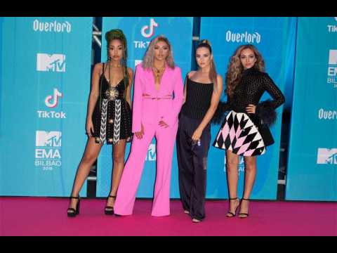 Little Mix vow to stay together as long as they are having hits