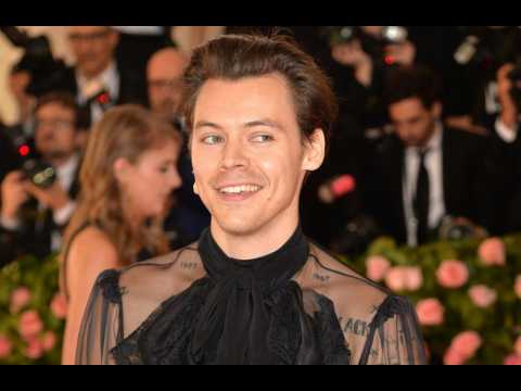 Harry Styles: I want to be the next James Bond