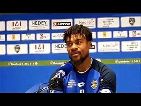 FC Sochaux : 3 questions à Adolphe Teikeu avant le déplacement du club doubiste à Niort