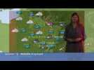 Averses et températures douces : la météo de ce week-end en Lorraine et en Franche-Comté