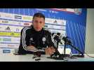 Mothiba et Laurey avant Racing - Angers