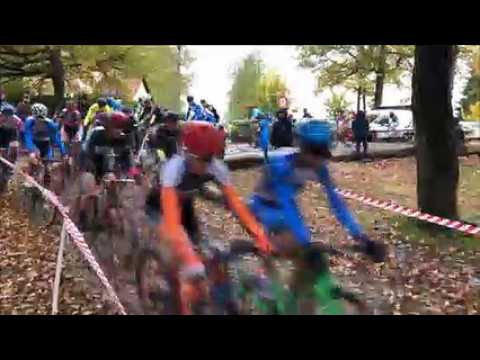 Cyclo-cross : victoire de Natan Patrois au Trophée d’Epinal à Bouzey